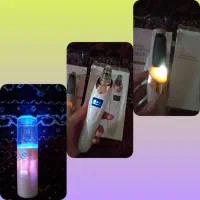 میکرودرم بخور سرد سوهان شارژی