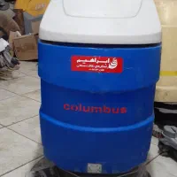 ماشین آلات صنعتی اسکرابر