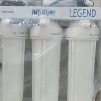 نمایندگی دستگاه تصفیه آب اکوجایی مدل لجند