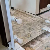 آینه لامپ دار کاملا نو|آینه|تهران, ائمه اطهار|دیوار