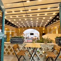 سقف متحرک برقی/پارگینک/سایبان/سقف برقی