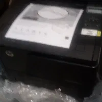 پرینتر لیزری hp 401dne پشت و رو زن شبکه اچ پی|پرینتر، اسکنر، کپی، فکس|تهران, سهروردی|دیوار
