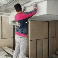 گچکاری تخریب بنایی بازسازی دیوارگچی کل پردیس تهران
