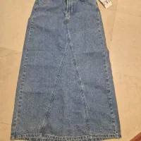 دامون جین ترک نو باتگ خرید شده|لباس|تهران, محمودیه|دیوار