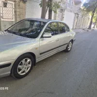 هیوندا اوانته اتومات  معاوضه باخودرو هاچ بک