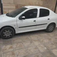 ۲۰۶ sd v8|خودرو سواری و وانت|مشهد, فرهنگیان (شهرک غرب)|دیوار
