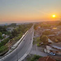۱۵۸ متر زمین در بر دوم خ جدید خانجانی
