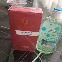 سرم لایه بردار لاکچری به همراه اشانتیون