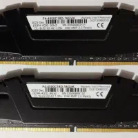 فروش دو تا RAM کامپیوتر 8GB DDR4 با فرکانس 4000MHz|قطعات و لوازم جانبی رایانه|کاشان, زیدی|دیوار