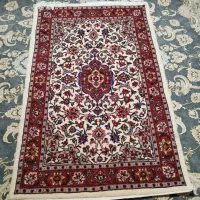 قالیچه دست بافت نو (۲متر)