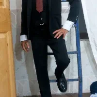 کت و شلوار پسرانه ۱۰،۱۱سال