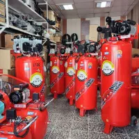 پخش و فروش کمپرسور های باد سایلنت ،روغنی