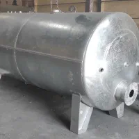 دیگ فولادی موتورخانه آبگرمکن صنعتی آتیشخوار|آبگرمکن، پکیج، شوفاژ|تهران, فاطمی|دیوار