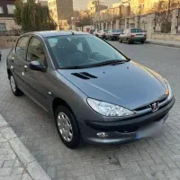 ۲۰۶ مدل ۹۹ تیپ ۲|خودرو سواری و وانت|تهران, شهرک ولیعصر شمالی|دیوار