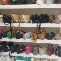 فروش عمده کیف|کیف، کفش، کمربند|برازجان, |دیوار