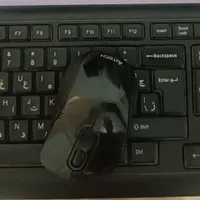 موس و کیبورد بی سیم