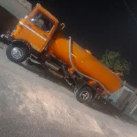 تخلیه چاه