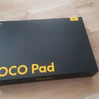 تبلت شیائومی پوکو پد (poco pad)