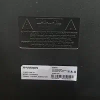 تلویزیون ایکس ویژن 32 اینچ ال ای دی|تلویزیون و پروژکتور|شوش, |دیوار