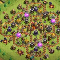 کلش آف کلنز خرید یا معاوضه با ویپ