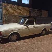 پیکان وانت دوگانه شرکتی موتور تازه تعمیر