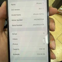 Iphone 14pro 256GiG|موبایل|همدان, |دیوار