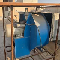 سانترفیوژ دو اسب تک فاز دو خازن با پایه و سایبان|کافیشاپ و رستوران|اصفهان, چرخاب|دیوار