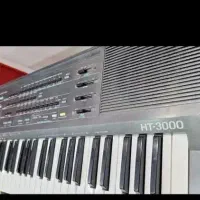 کیبورد مدل casio HT-3000