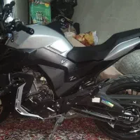 زونتس Z2 200 Z2|موتورسیکلت|مرودشت, بیست متری بیمارستان|دیوار