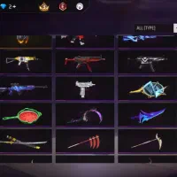 اک فری فایر|کنسول، بازی ویدئویی و آنلاین|سنگدوین, |دیوار