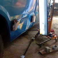 صافکاری سنتی و pdr امیر