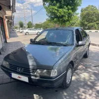 پژو ۴۰۵ مدل ۹۲ سالم