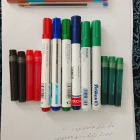 ماژیک و خودکار