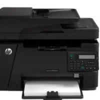 پرینتر چندکاره HP LaserJet Pro M127fs تمیز و سالم