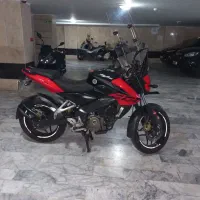 موتور باجاج NS 200