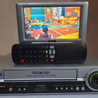 Panasonic 4 هد مدل NV - SJ50