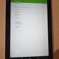 تبلت سونی xperia|تبلت|رویان, |دیوار