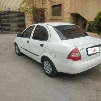 تیبا صندوقدار مدل ۹۶|خودرو سواری و وانت|اصفهان, بهارستان|دیوار