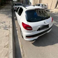 207 پانوراما|خودرو سواری و وانت|بندرعباس, |دیوار