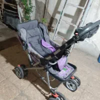 کالسکه|کالسکه و لوازم جانبی|مشهد, کوشش|دیوار