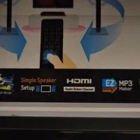 سینمای خانگی سامسونگ اصل|سیستم صوتی خانگی|تهران, اکباتان|دیوار