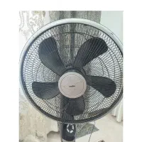 پنکه استاده چرخی