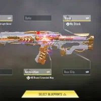 گلد و دایموند اکانت کالاف