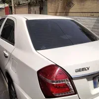جیلی Gc6 مدل۹۷