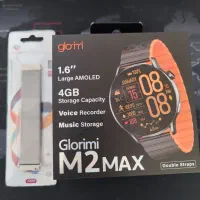 ساعت glorimi m2 max