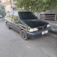 پراید مدل ۸۳ دوگانه دستی