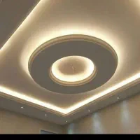 گچ کاری.لکه گیری تعمیرات رنگ ساختمانی|خدمات پیشه و مهارت|دره شهر, |دیوار