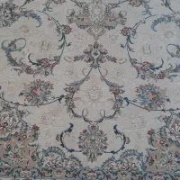 فرش زمرد ۱۲ و ۹ متری نفیس یکجا