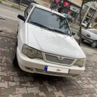 پراید مدل ۹۱ هیدولیک در حد