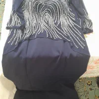 لباس مجلسی سایز۳.به سایز۴۴ تا۴۶ میخوره
